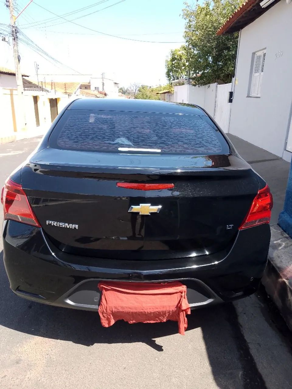 Chevrolet Prisma PRISMA Sed. LT 1.4 8V FlexPower 4p 2019