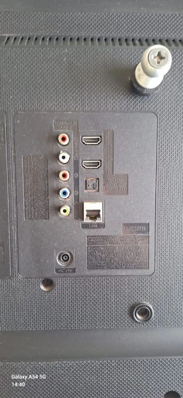 SmarTV Samsung 32' Polegadas - Foto 6