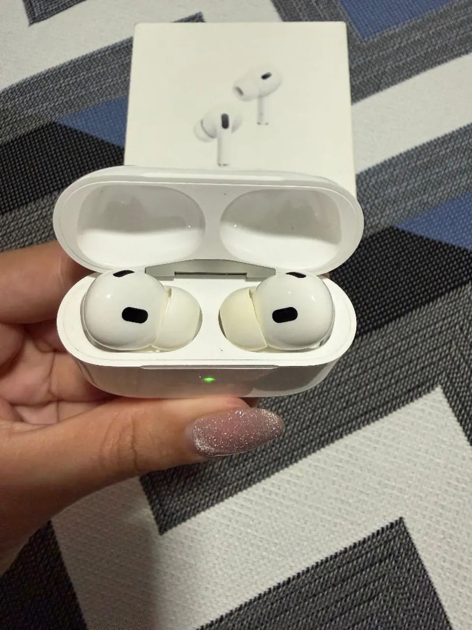 Air pods pro 2 geração - Foto 5