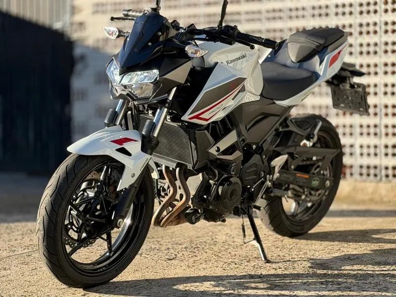 Kawasaki 400 2022 - 1501497511 | OLX