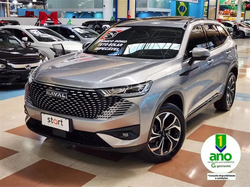 GWM Haval H6 Premium Phev AWD 2024