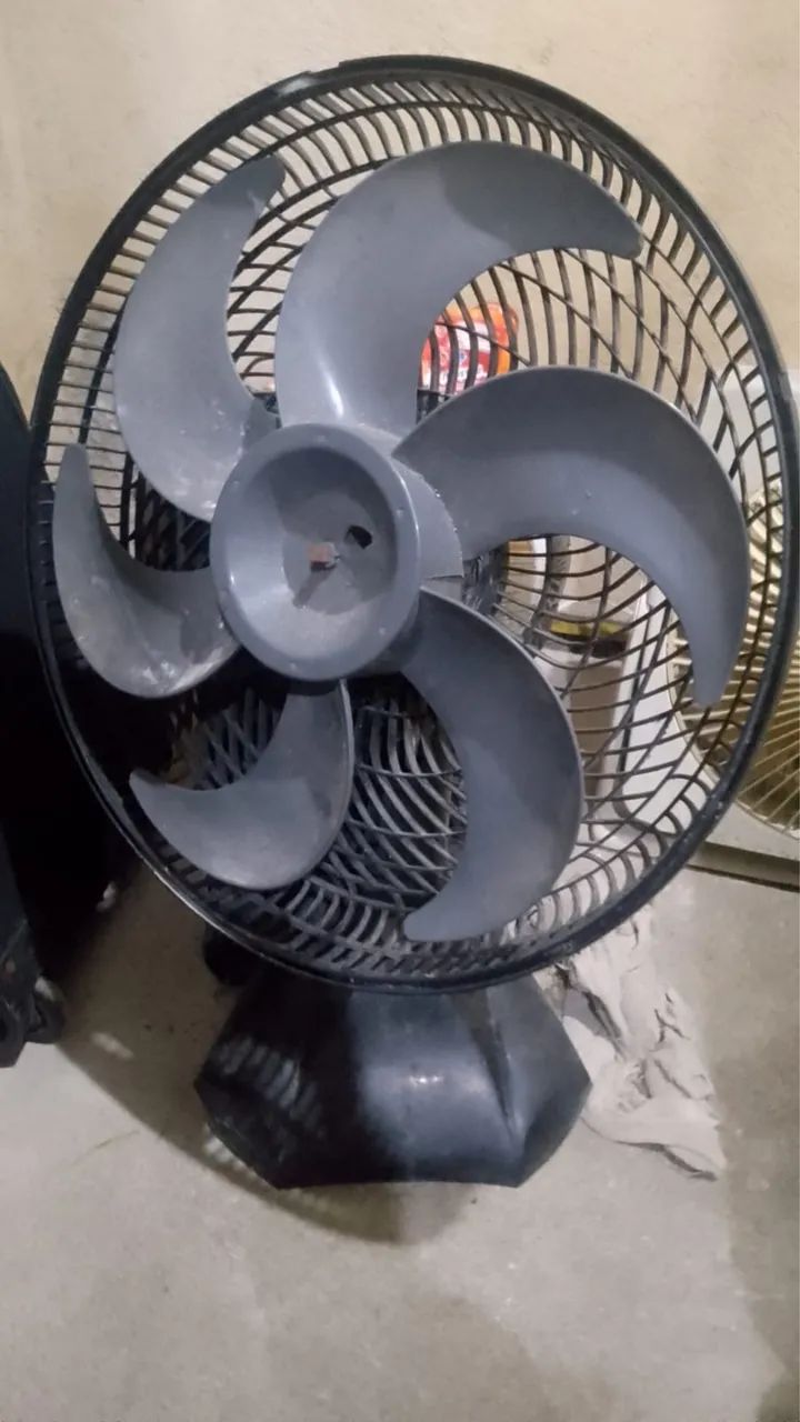 Ventiladores com defeito  - Foto 2