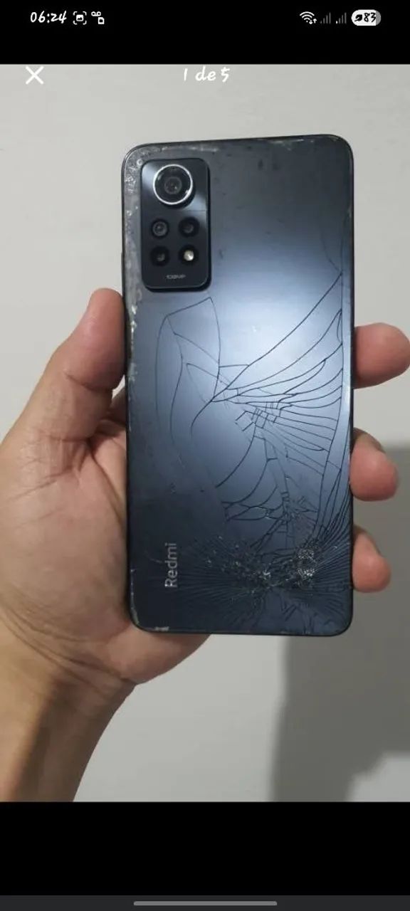 Redmi note 12 pro 4G - Foto 2