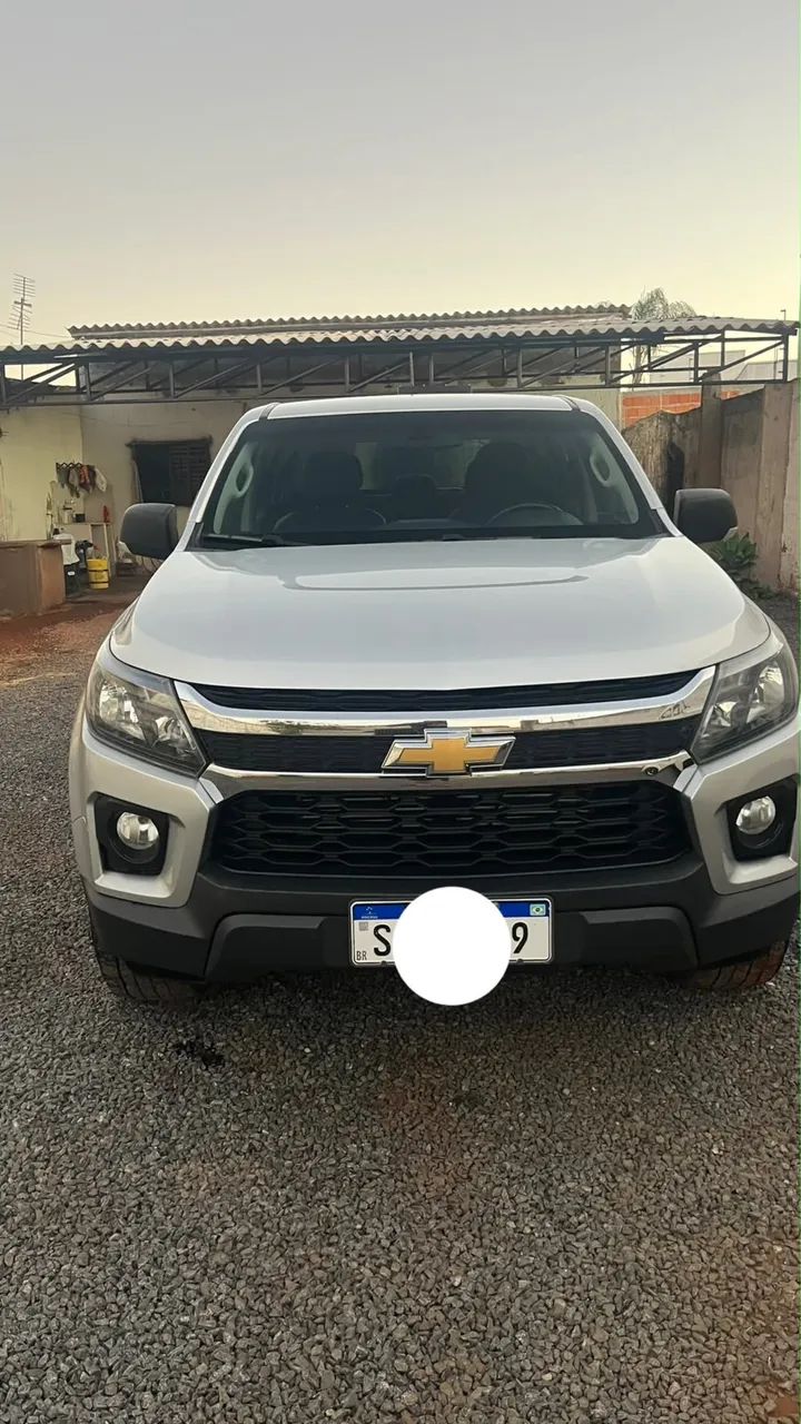 Chevrolet S10 2023