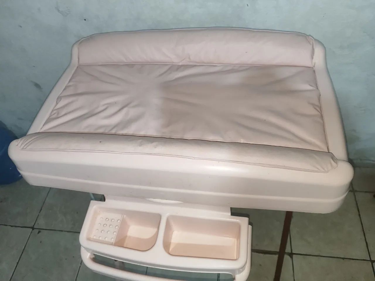 Banheira e trocador  - Foto 3