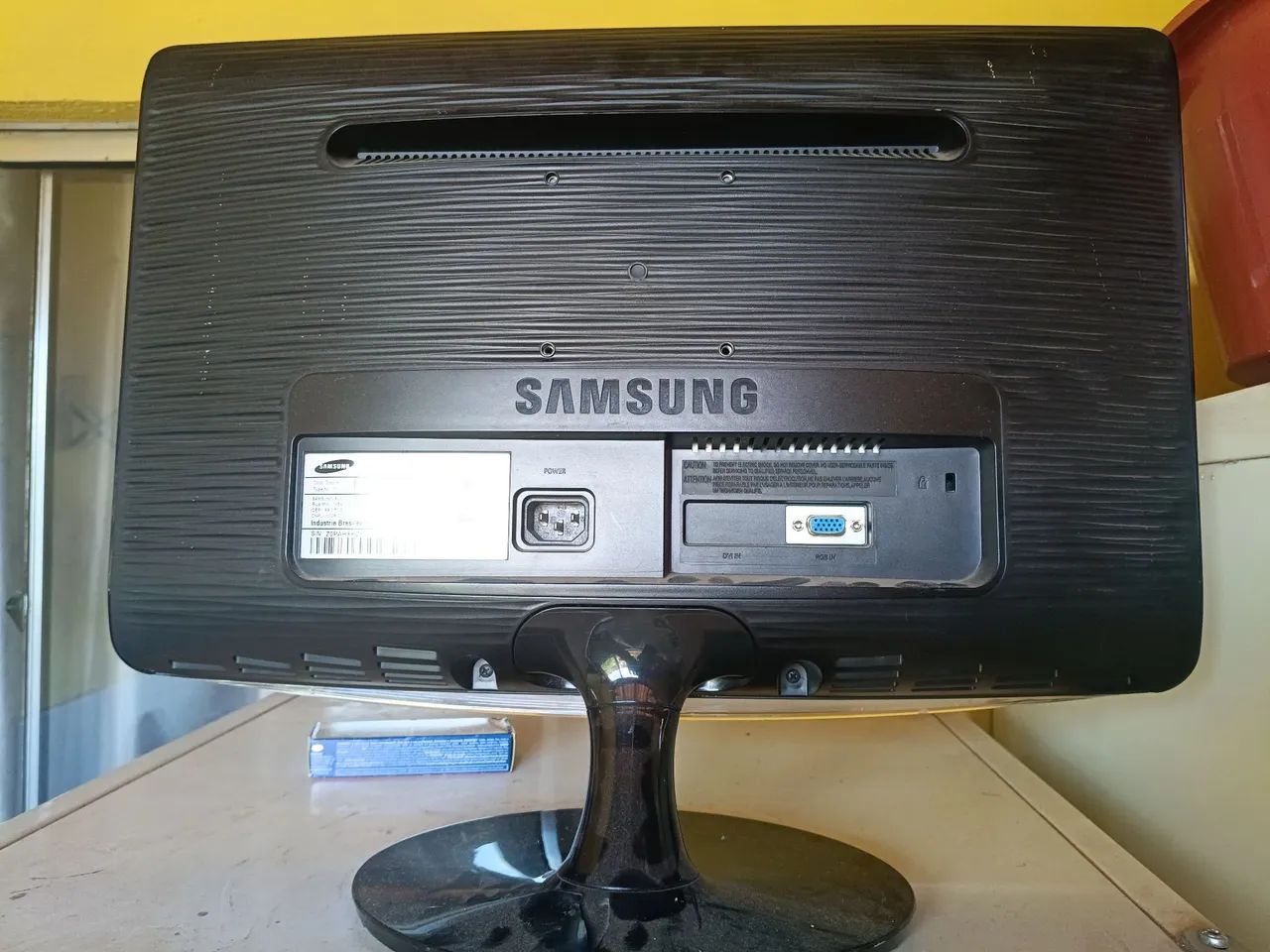 Visor Samsung 14 polegada  - Foto 2