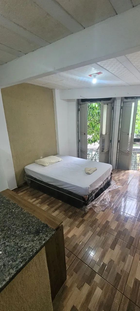 Kitnet confortável no centro do Rio perto da Lapa 