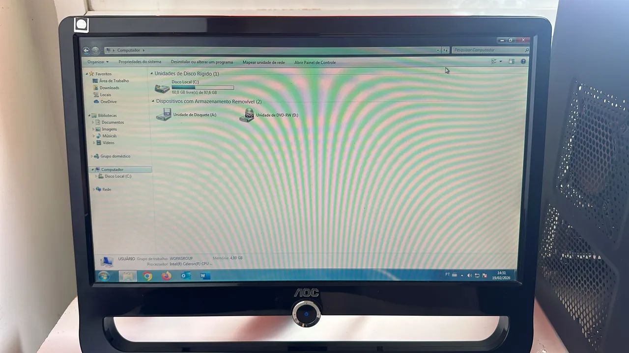 Computador completo  - Foto 5