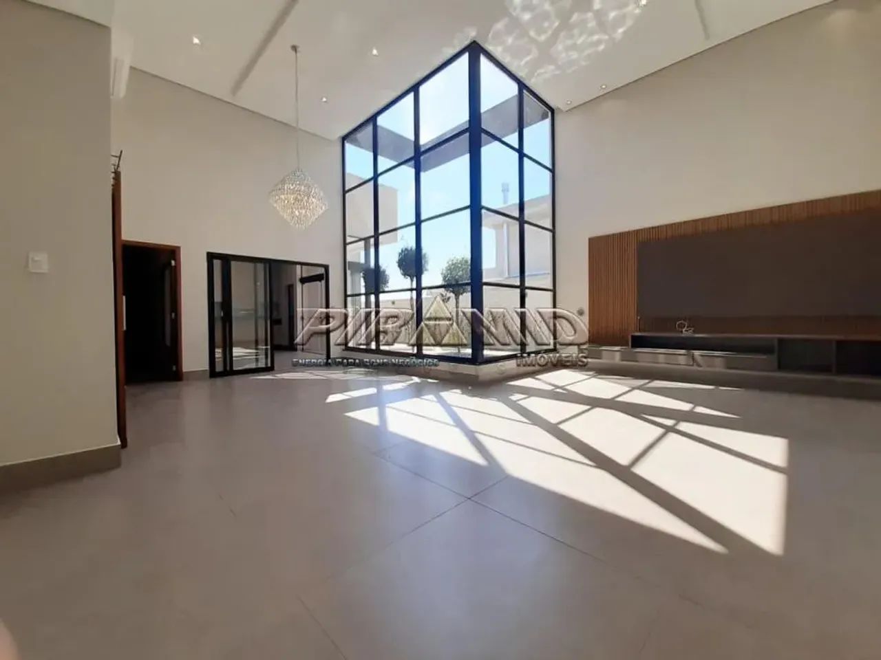 Casa alto padrão em condomínio fechado, Bonfim Paulista, (Zona Sul), em Ribeirão Preto/SP: