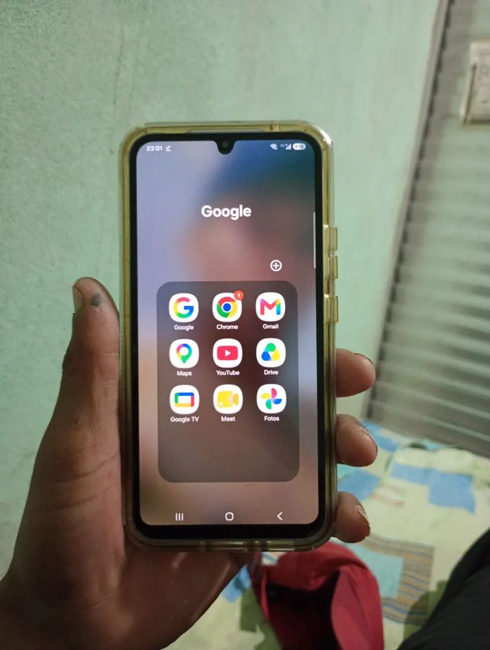 Samsung a54 5g 256gigas - Foto 2