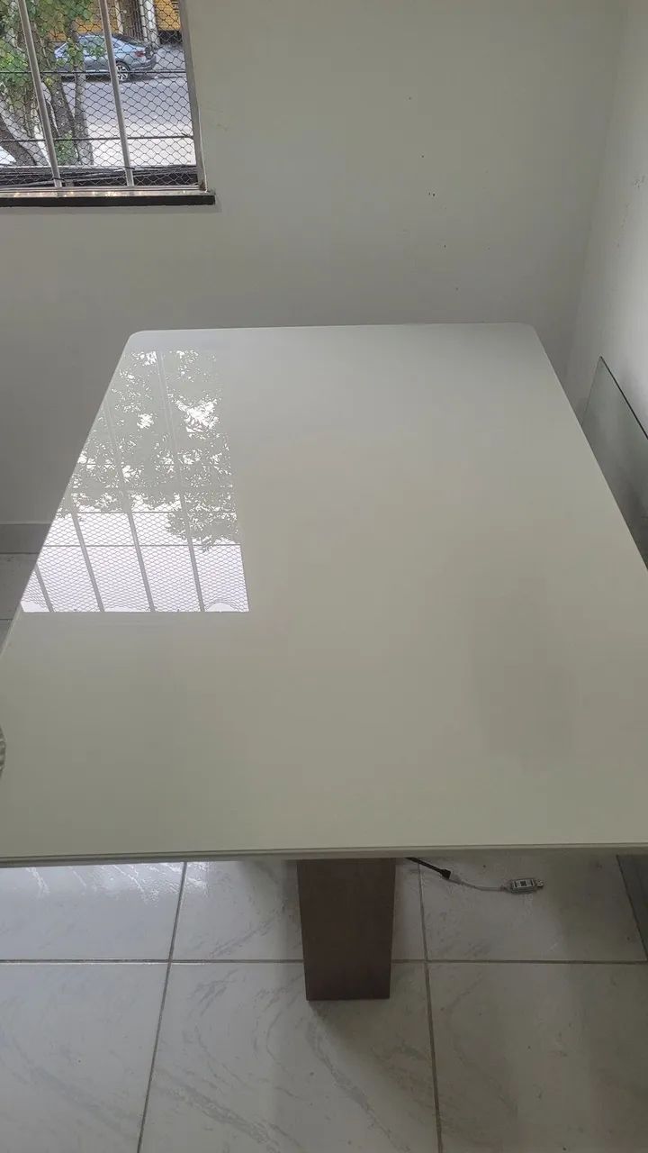 Mesa de Jantar p/6 lugares - Foto 2