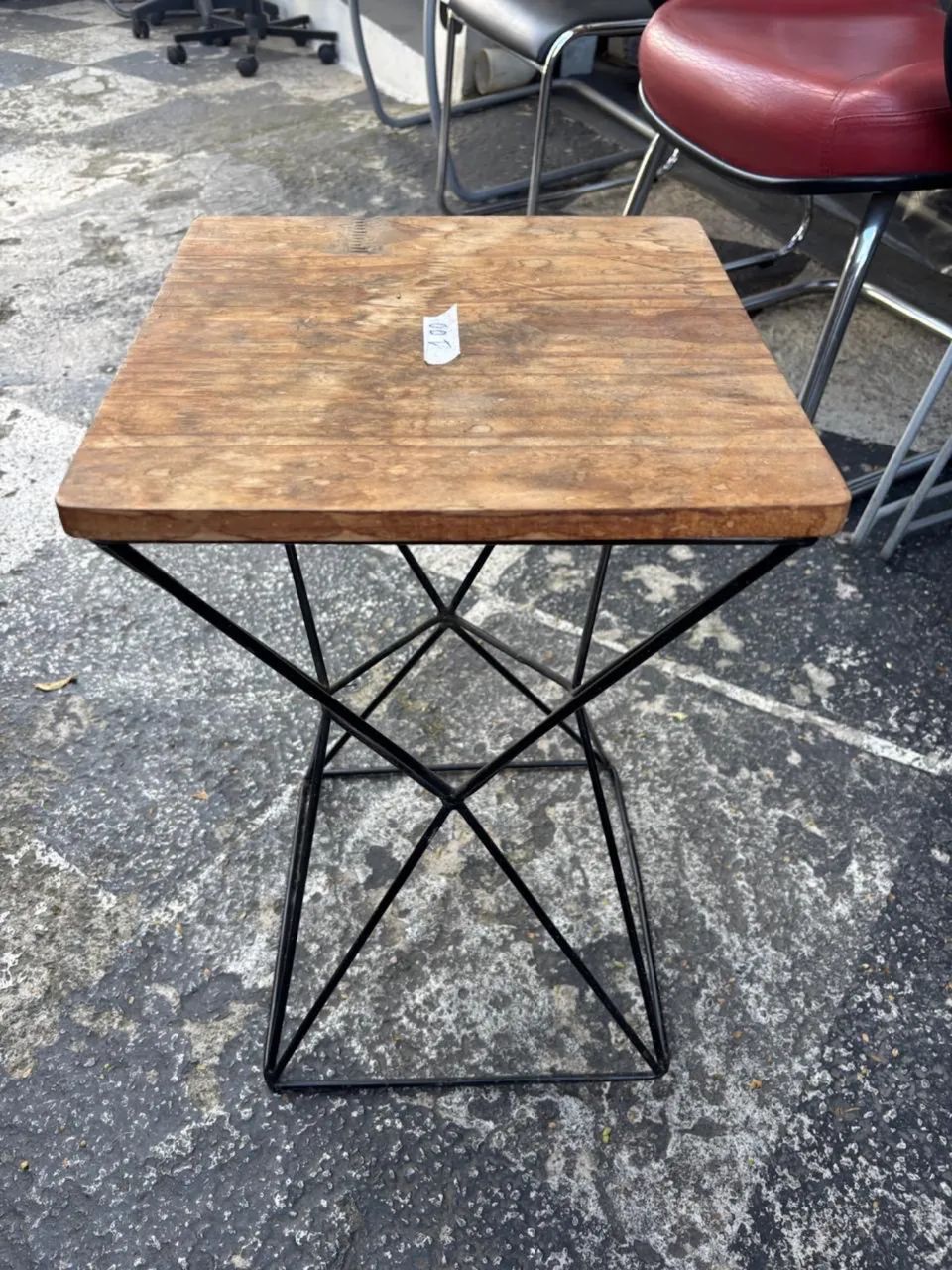 Banqueta aparador 