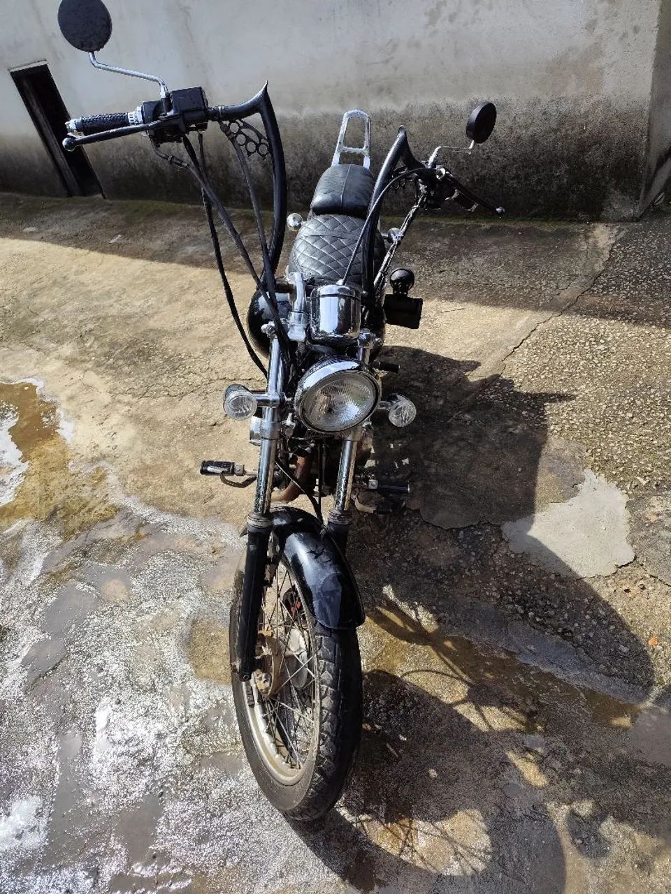 Virago 250 - Foto 3