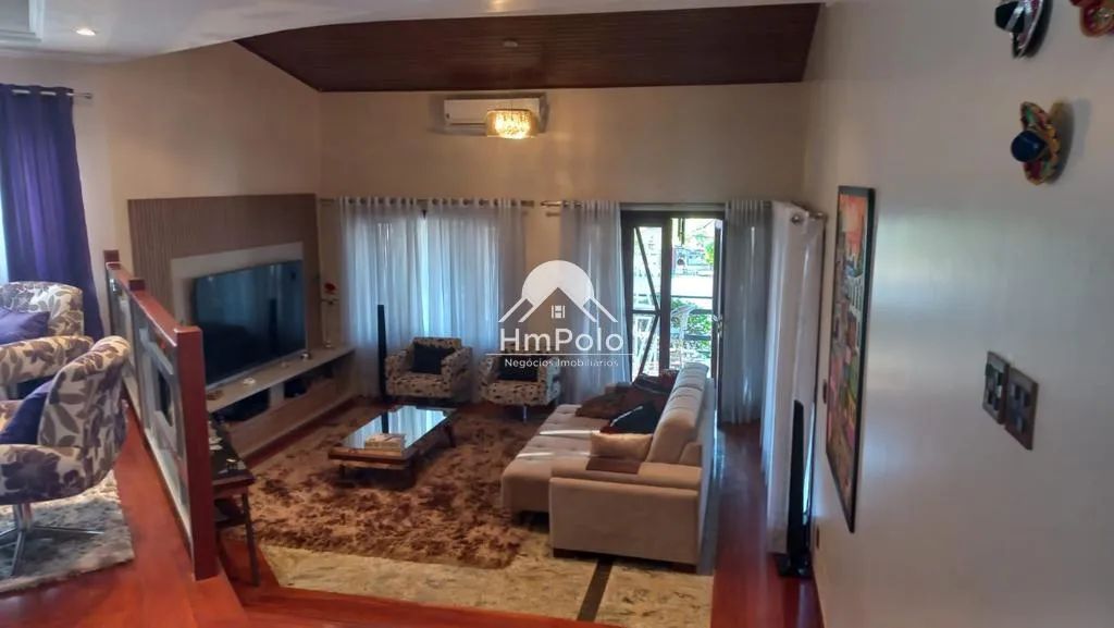 Casa à venda em Campinas, Parque Taquaral, com 4 suítes, com 500 m² - Foto 4