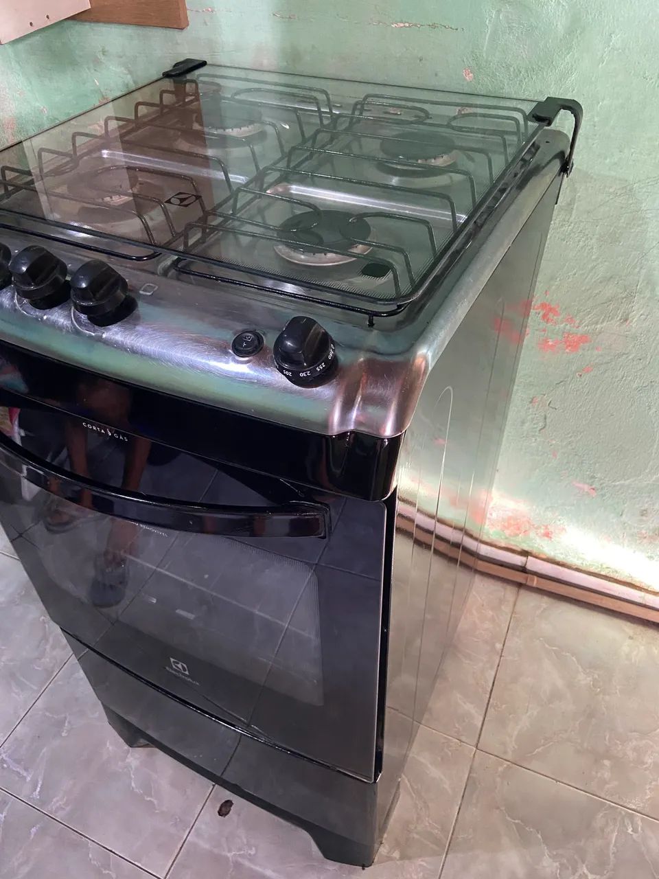 Fogão Electrolux 4 bocas  - Foto 4