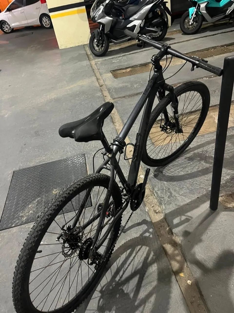 bicicleta aro 29 - Foto 3