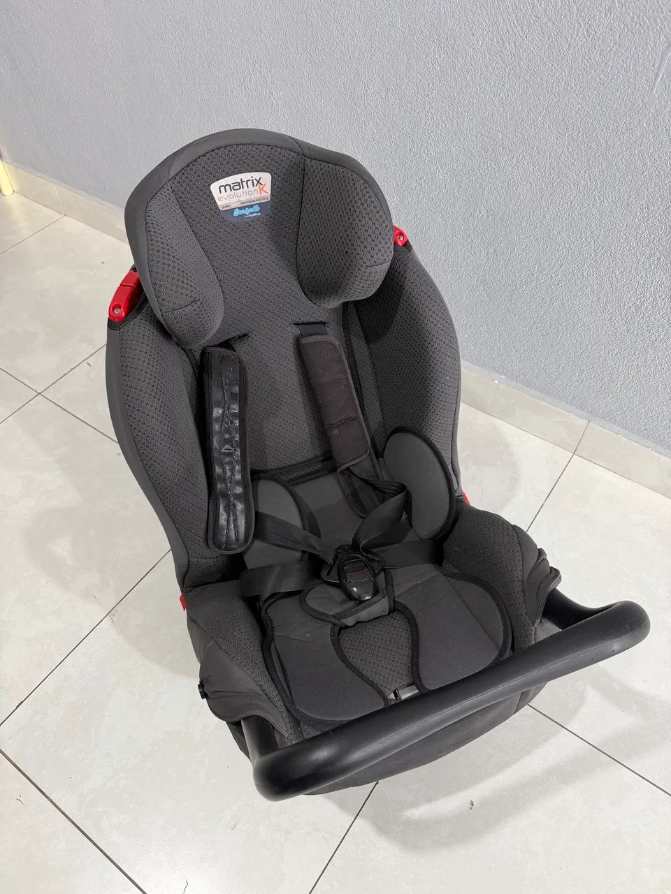 Cadeirinha Matrix Evolution  - Foto 4
