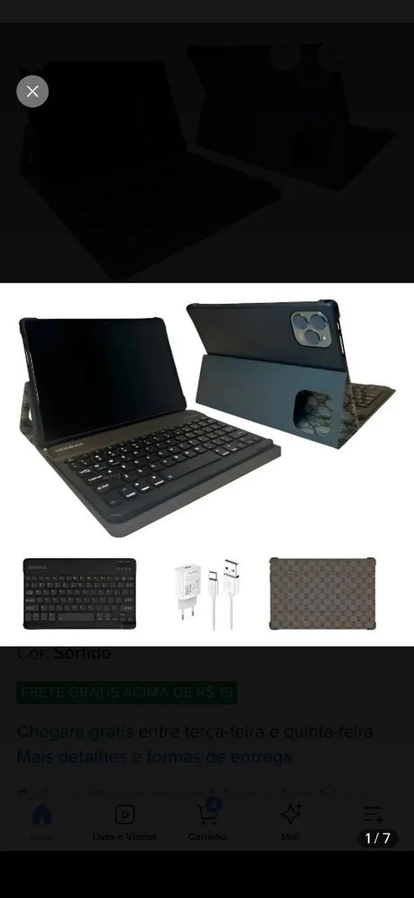 Tablet M15PRO NOVO - Foto 4