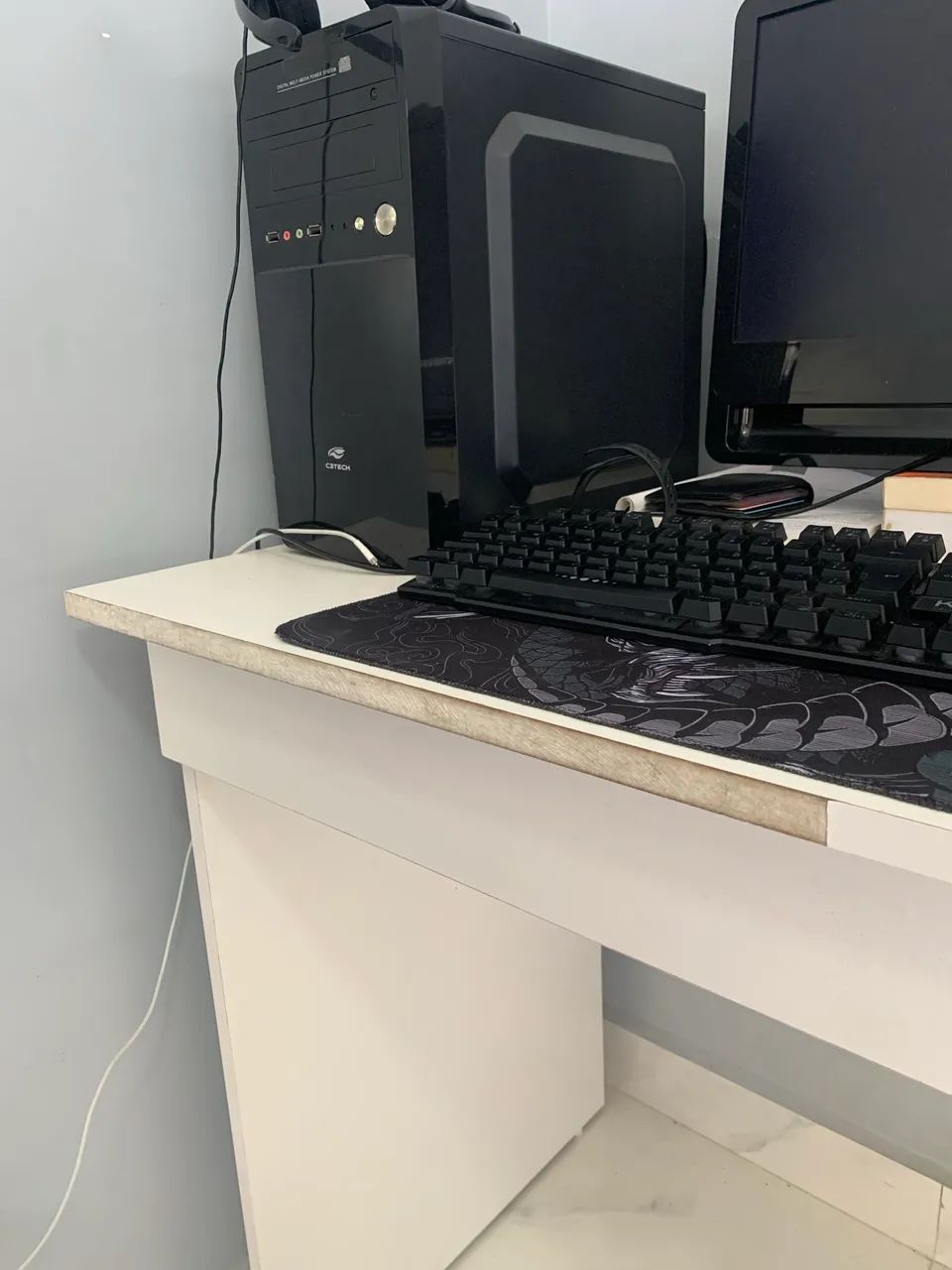 MESA DE ESCRITÓRIO - Foto 2