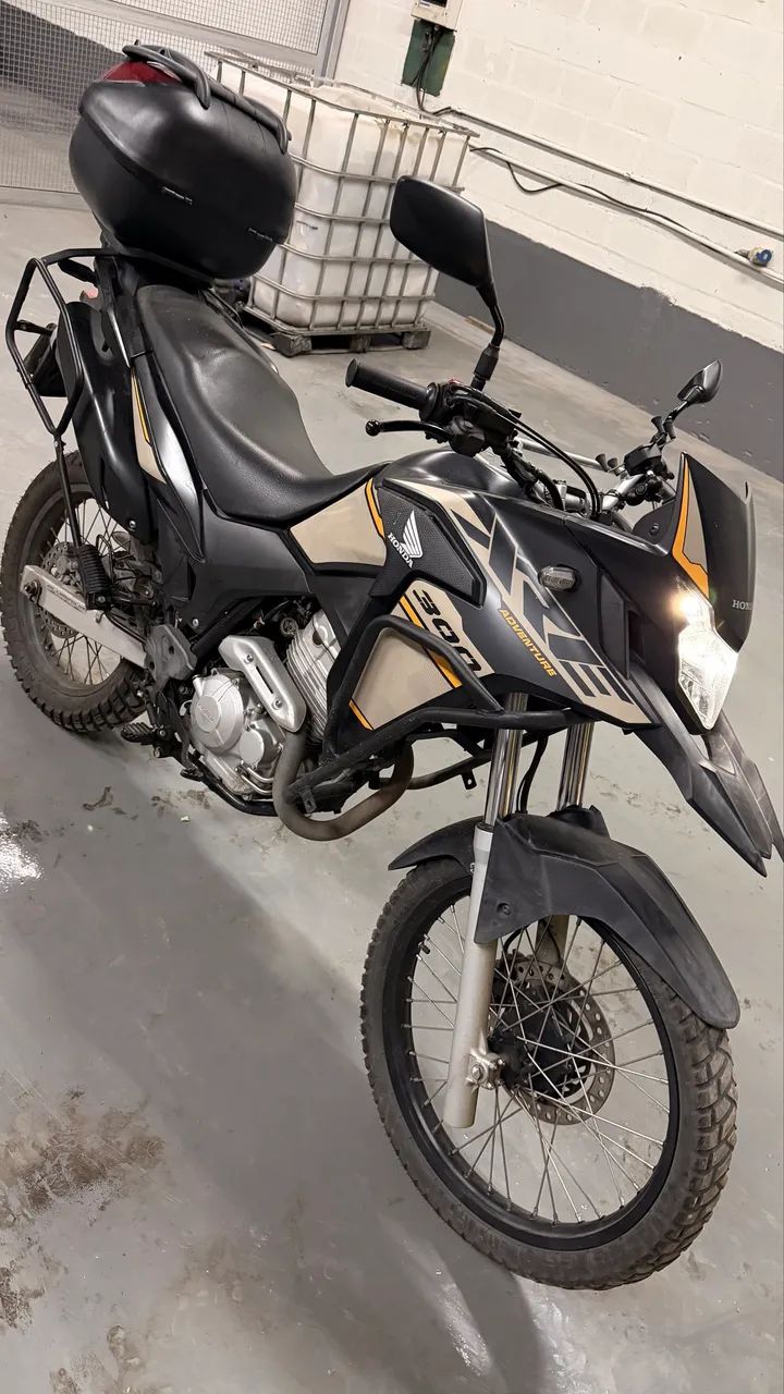 XRE 300  - Foto 2