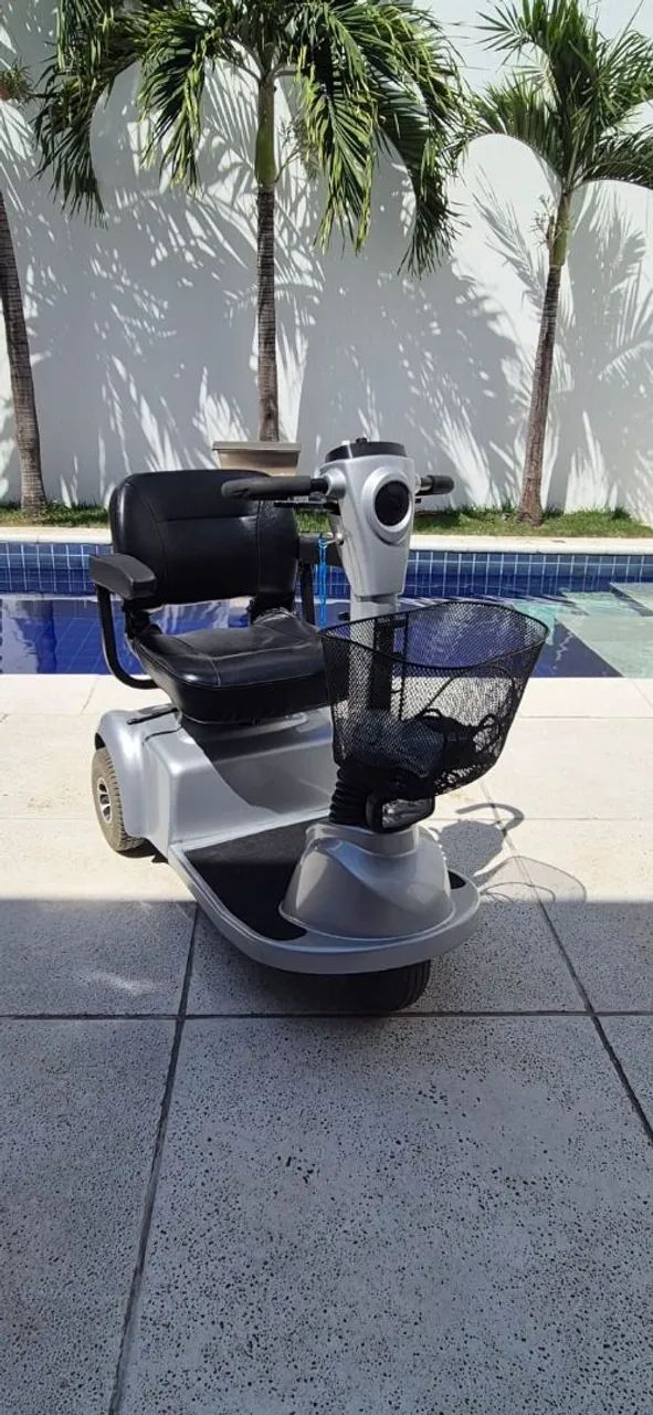 Scooter ortomix - Foto 2