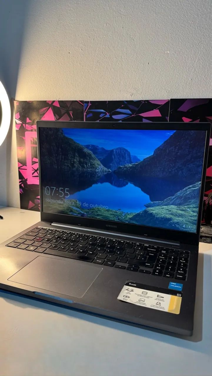Notebook Samsung Book E20 - Foto 2