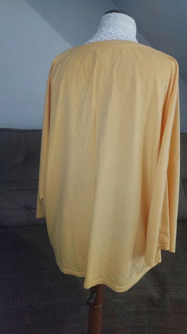 CAMISA MANGA BUFANTES FARM GG - Foto 6