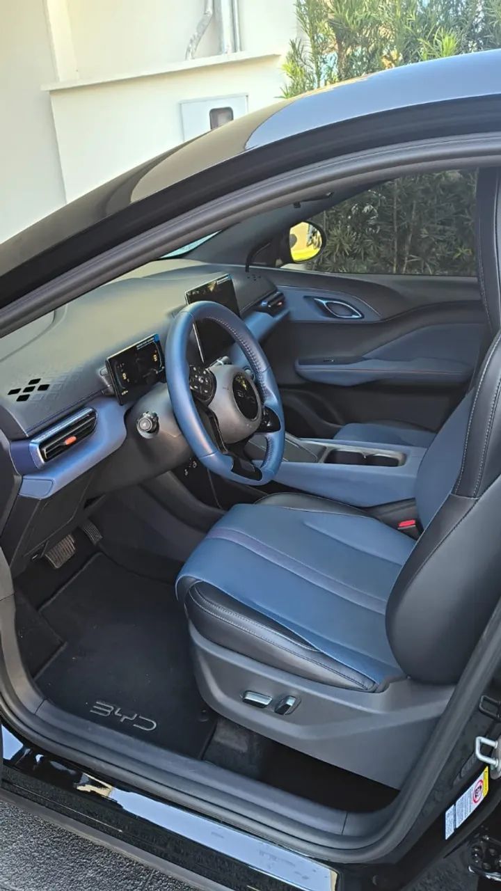 BYD Dolphin Mini (Elétrico) 2025 - Foto 3