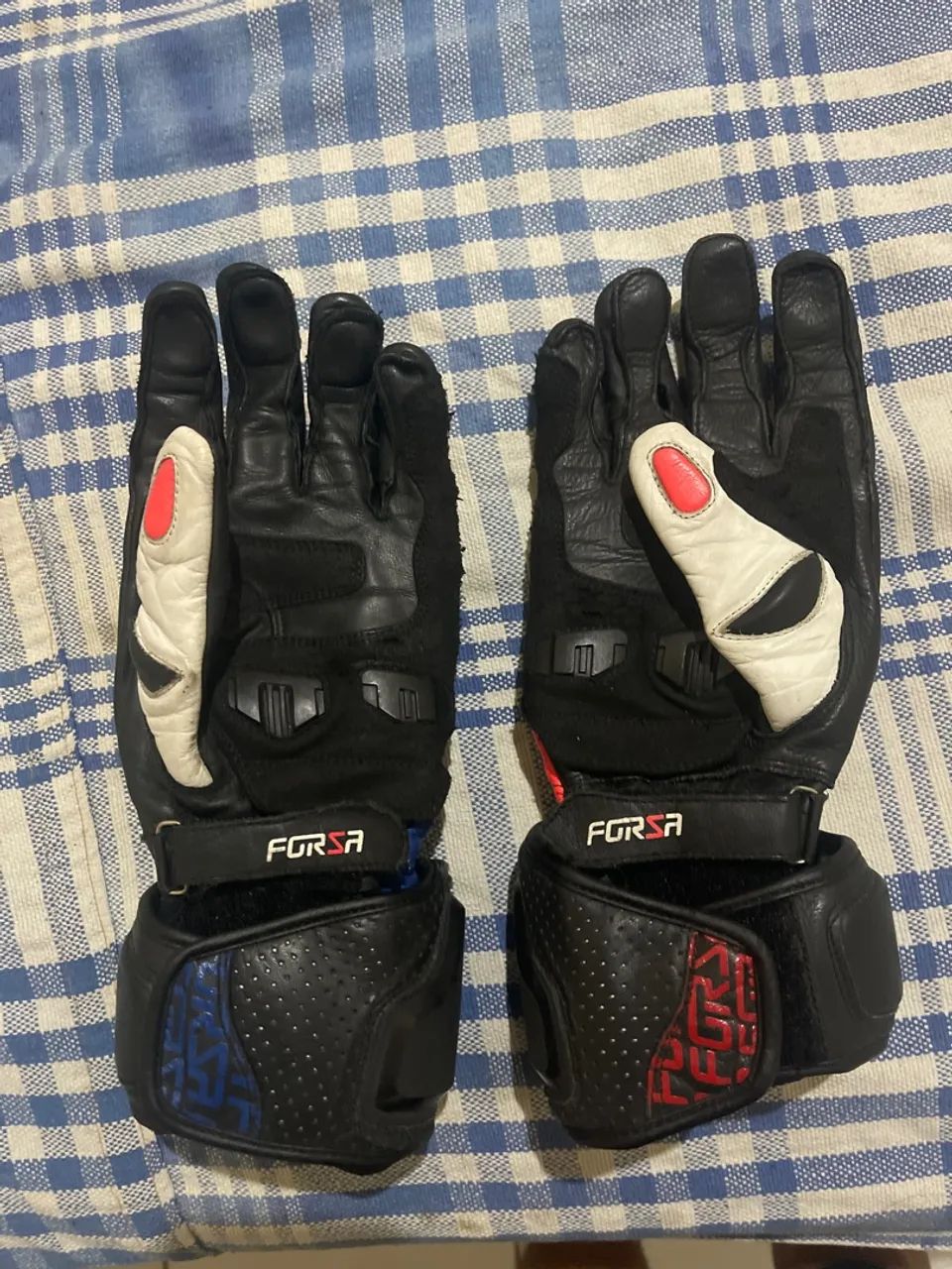 Vendo luva cano longo forsa  - Foto 2