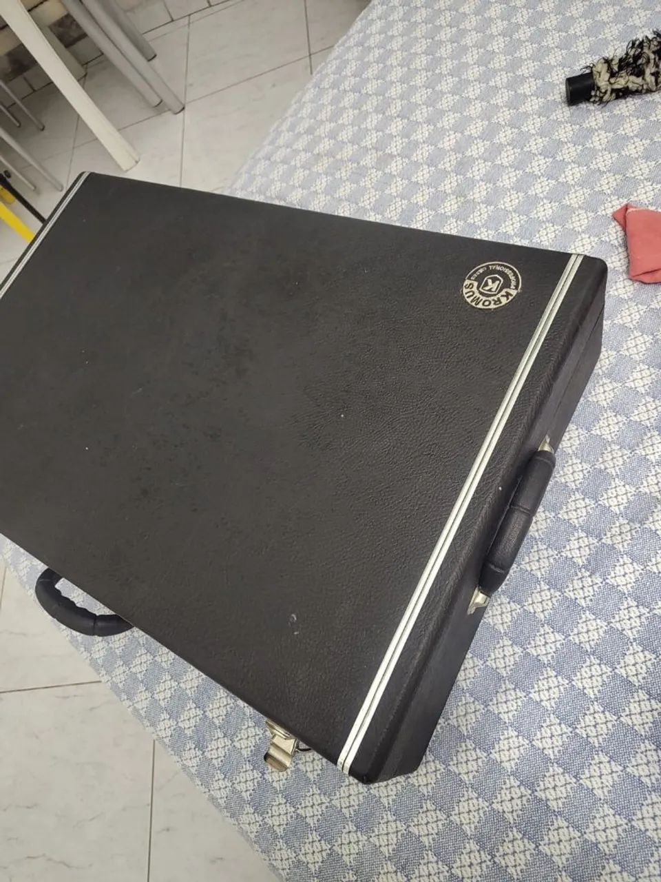 Estojo de Sax (case) - Foto 4