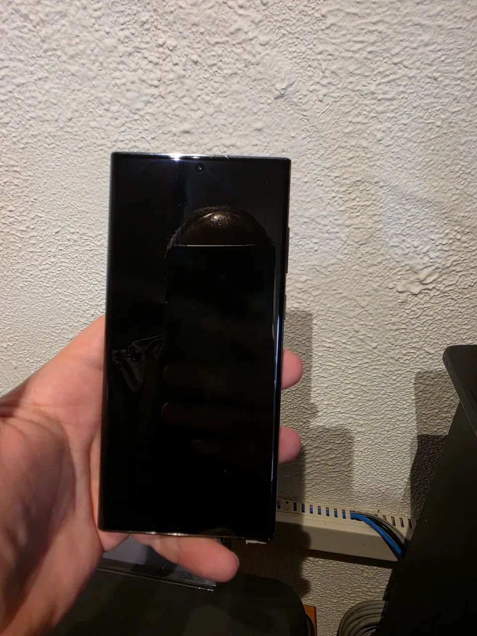 S22 ultra 256gb perfeito novinho - Foto 4