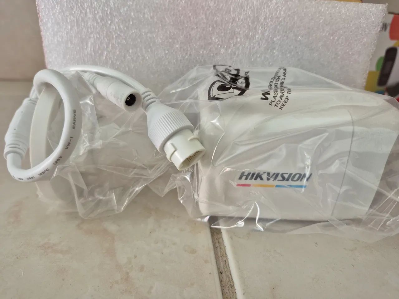 Câmera se Segurança IP -Hikvision - Foto 4