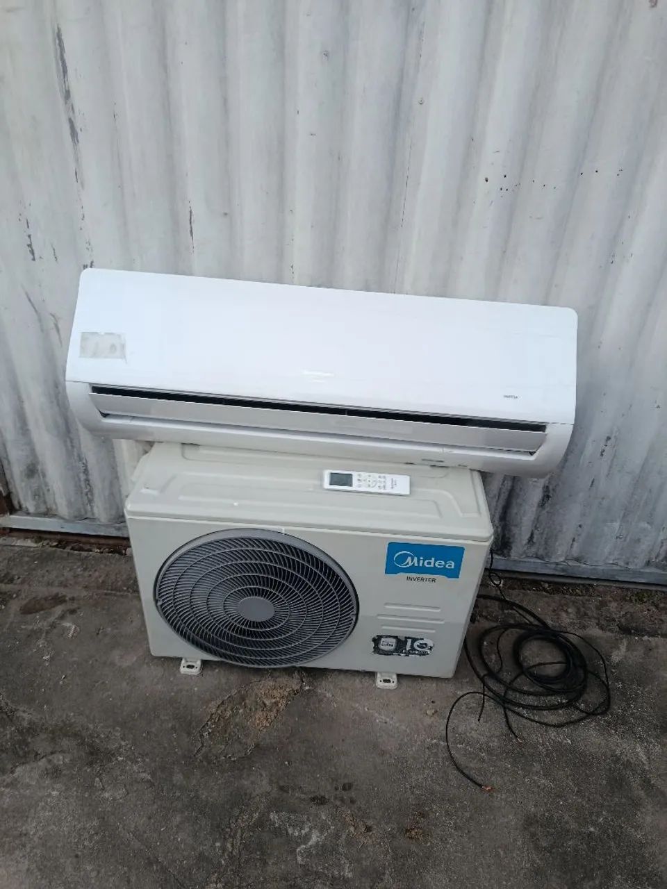 Ar split springer inverter 24000 btus - Foto 2