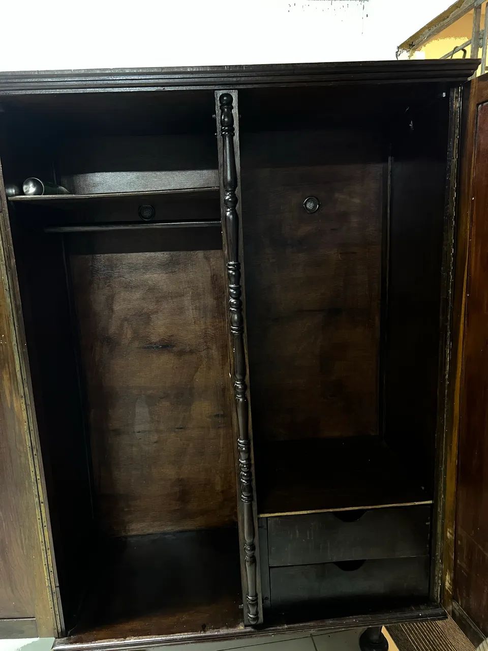Guarda-roupa madeira  - Foto 3