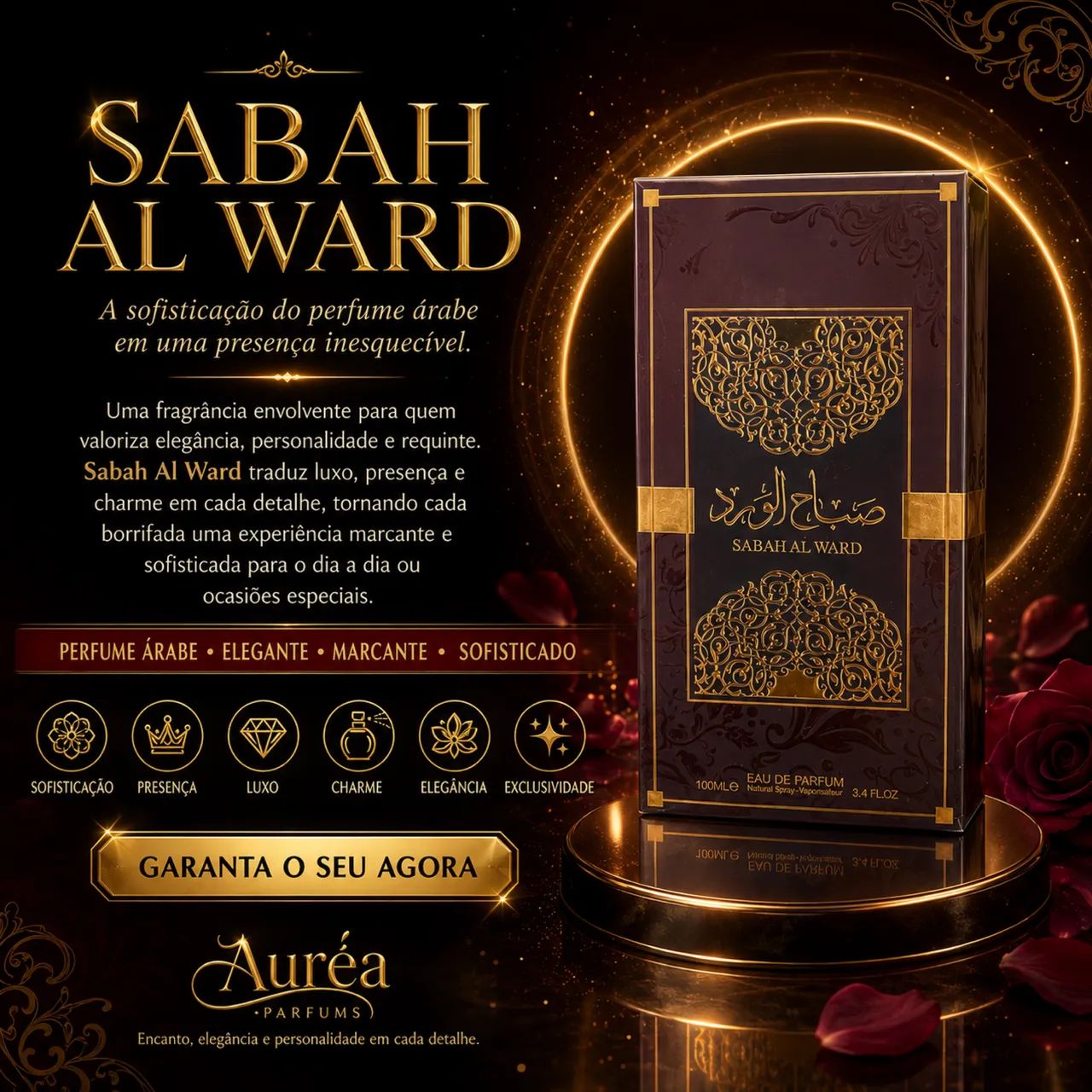 SABAH AL WARD