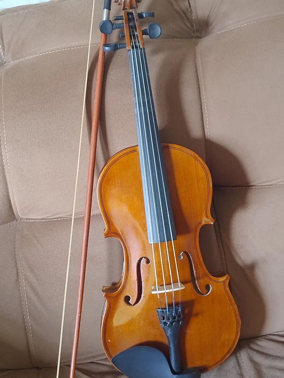 Violino Eagle 441 4/4 com case  - Foto 4