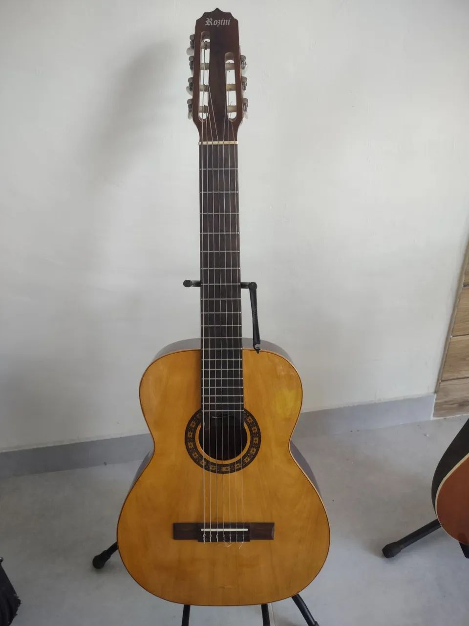Violão 7 cordas Rozini