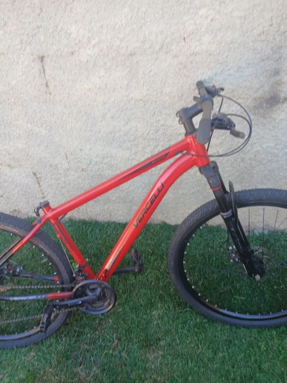 Bicicleta Aro 29 verseli 