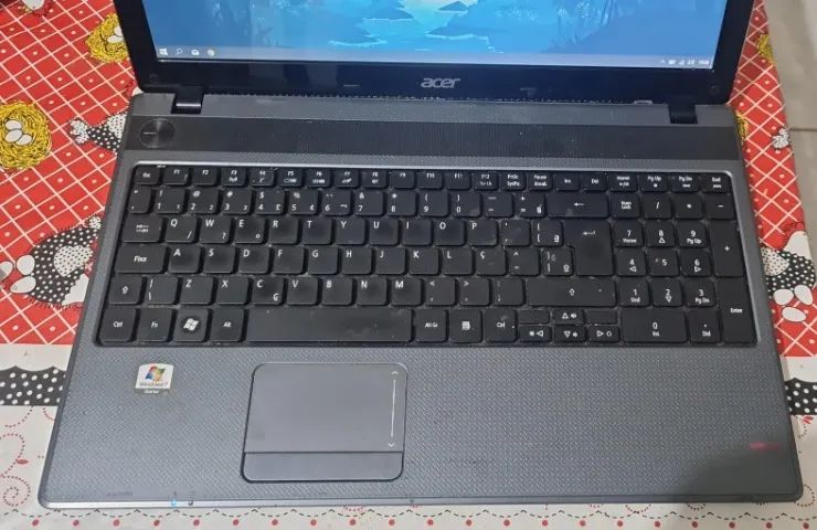 Notebook Acer Aspire 5250  - 8GB RAM - Perfeito pra Tarefas Básicas - BARATO! - Foto 2