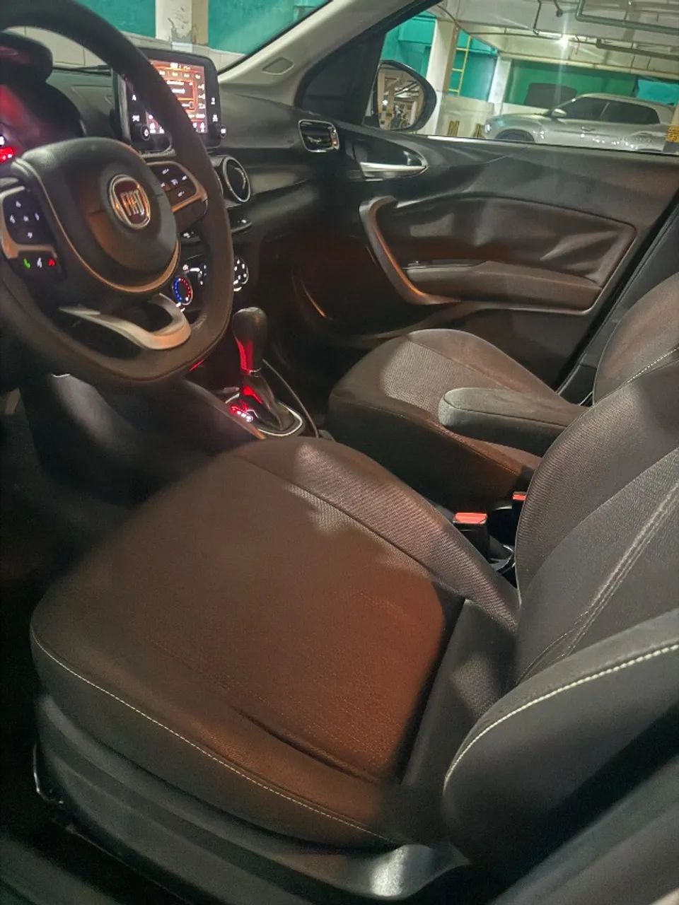 Fiat Cronos Precision 1.8 16V Flex Aut. 2019 - Foto 2