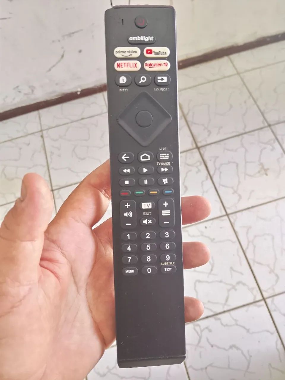 VENDE-SE TV PHILIPS 52 POLEGADAS  - Foto 4