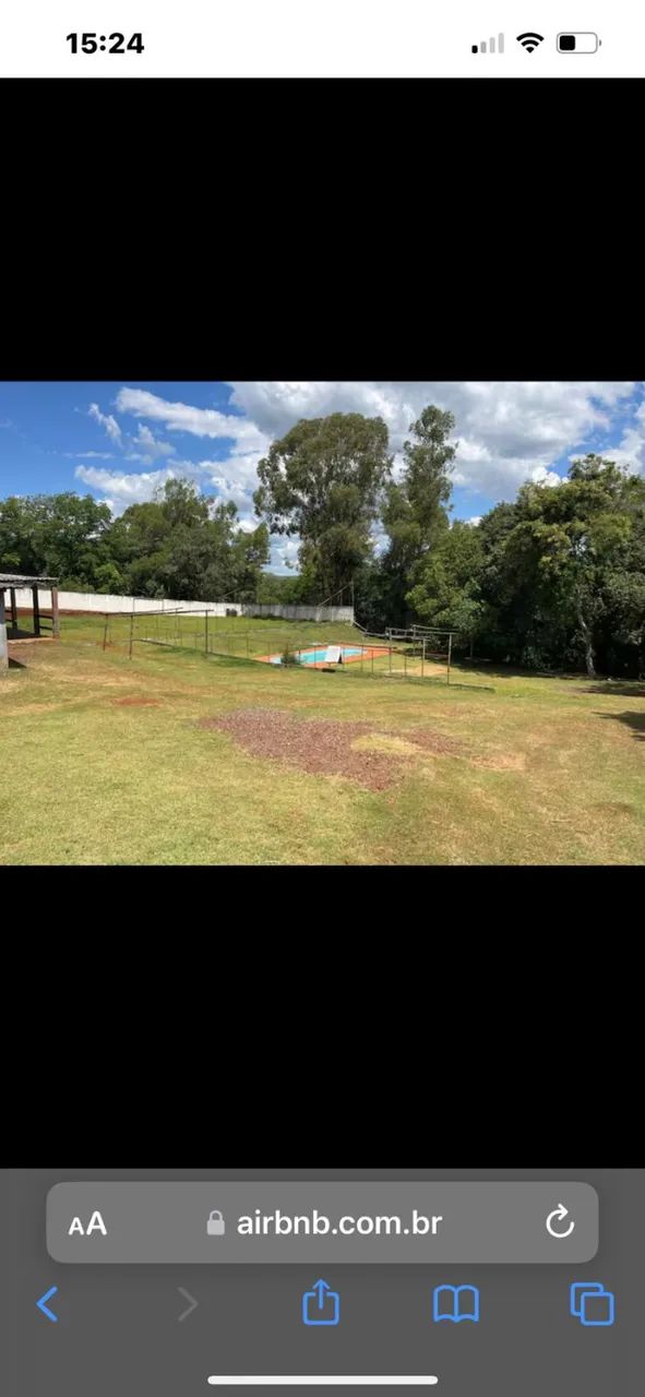 aluga-se casa para show rural cascavel 2026, na saida para BR 277, facil acesso ao evento - Foto 5