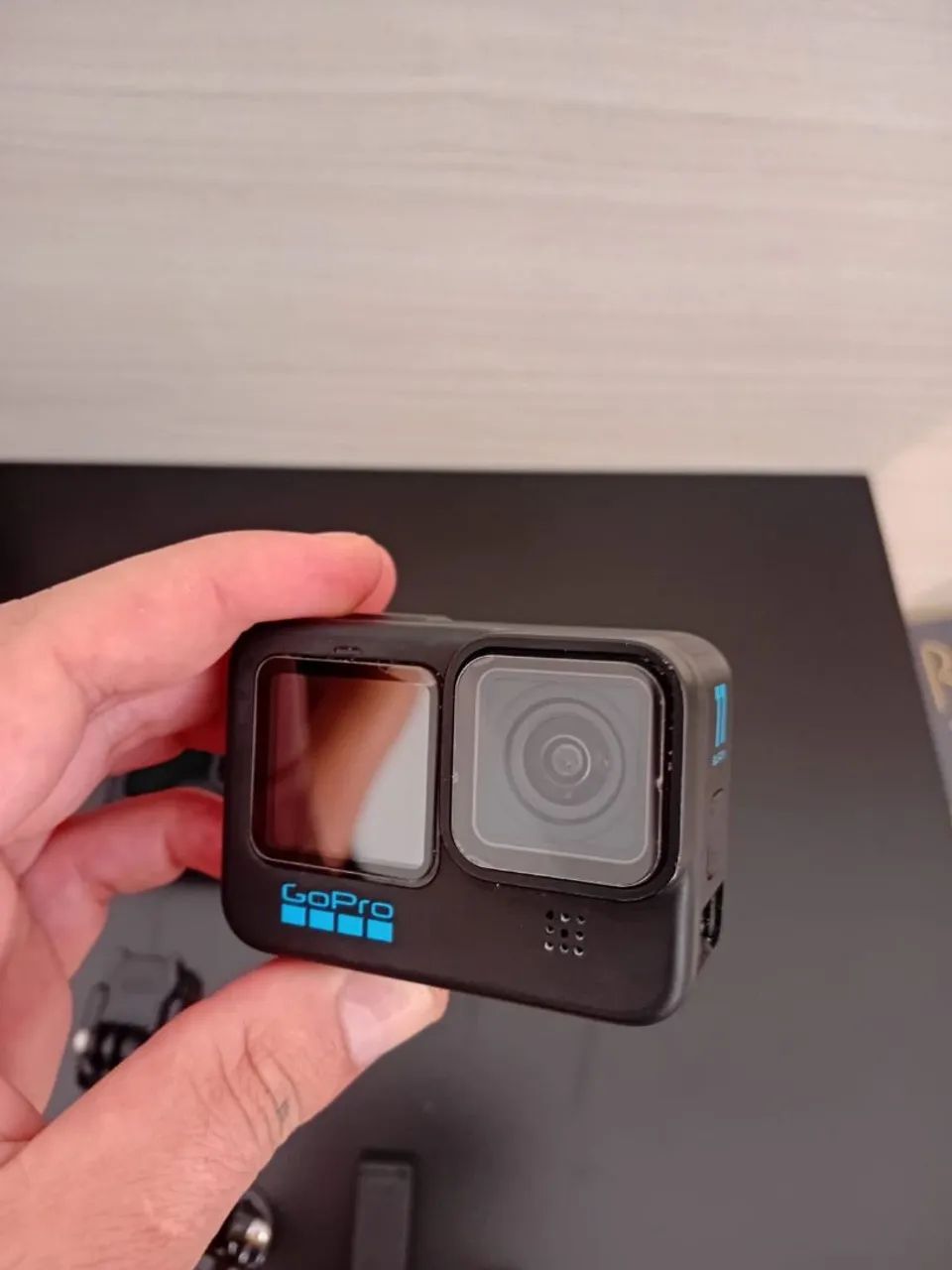 Go Pro 11 + Acessórios - Foto 3