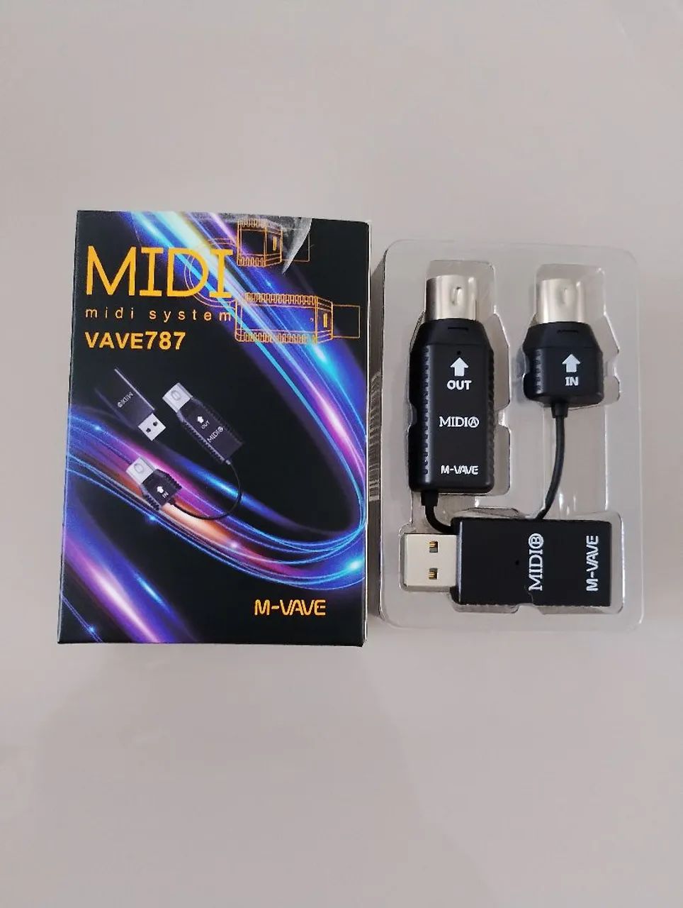 M-vave (apatador Midi ) - Foto 3