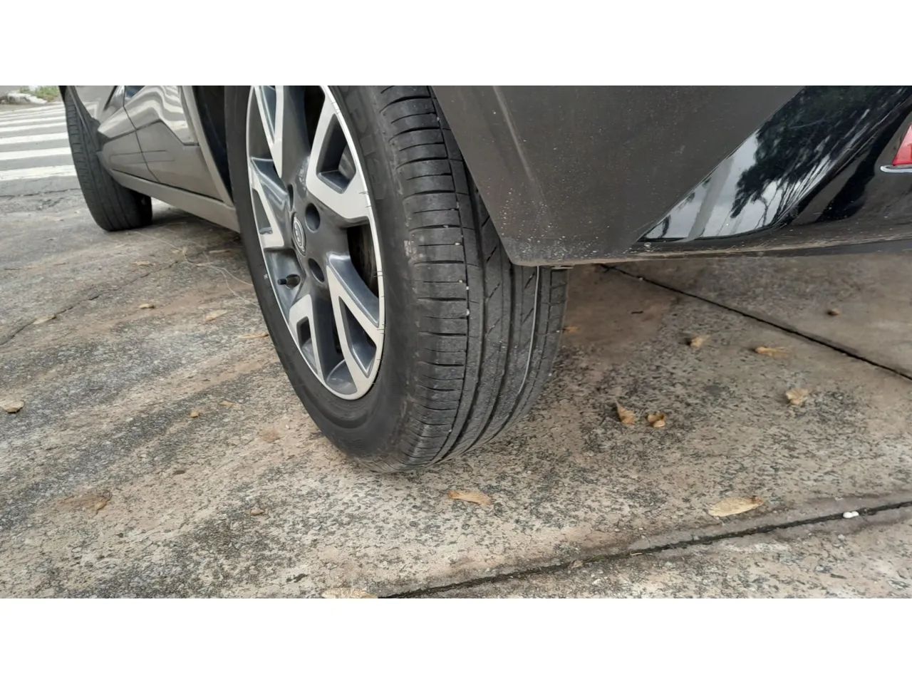 Nissan Kicks Sense 1.6 16V Flex Aut., foto 10 de 17