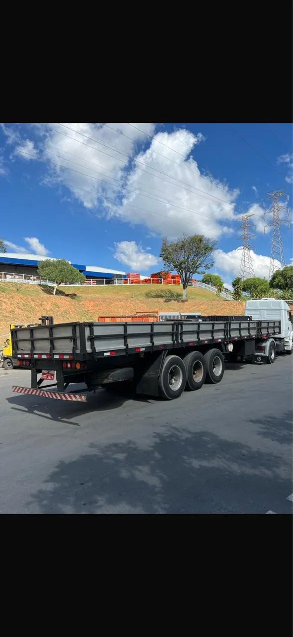 Carreta Random ano 95 - Foto 5