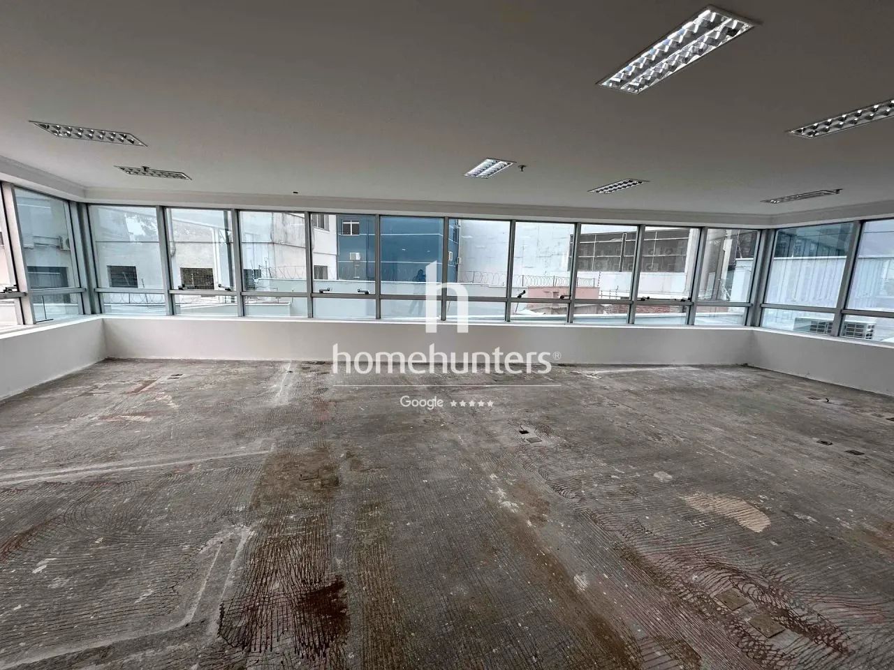 Sala comercial para locação, 100m2 espaço amplo com refeitório, banheiro para clientes no  - Foto 3