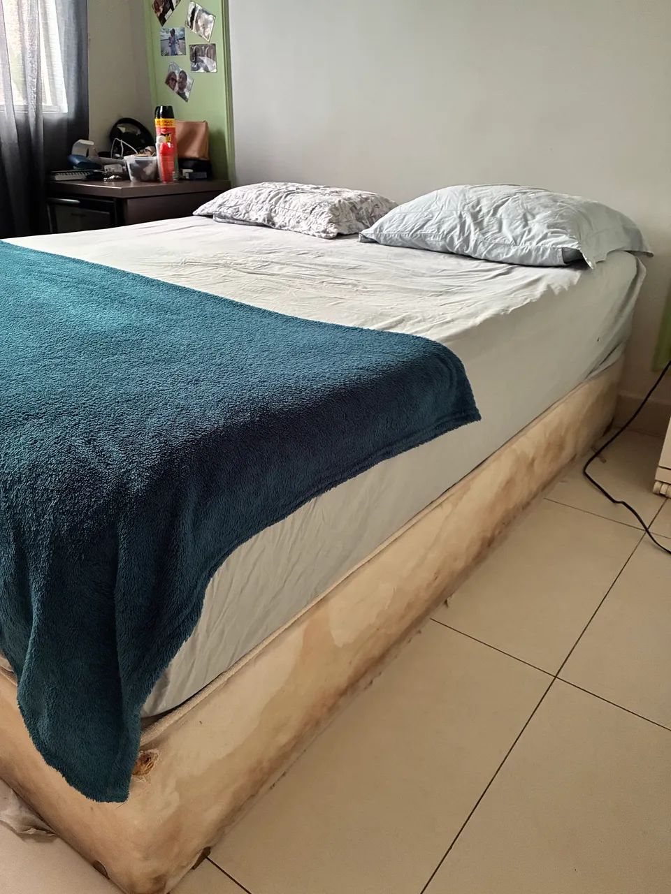 Cama de casal Queen  - Foto 2