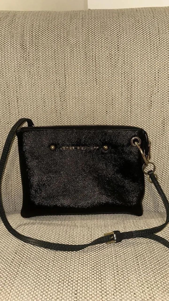 bolsa pequena Jorge Bischoff ORIGINAL!!