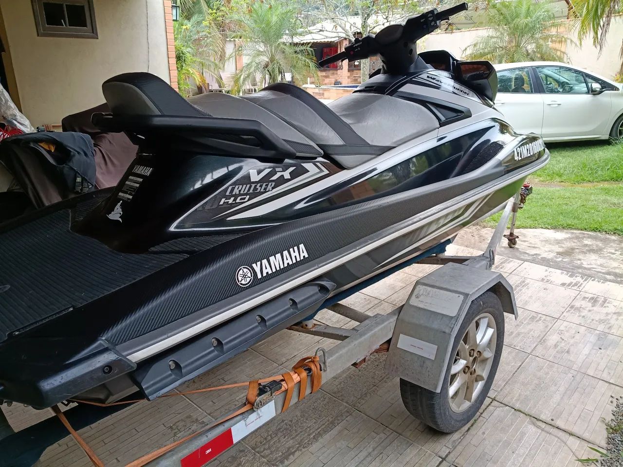 Jet Yamaha Vx 1.8 2016  - Foto 3